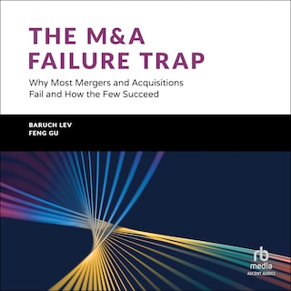 Couverture_The M&A Failure Trap