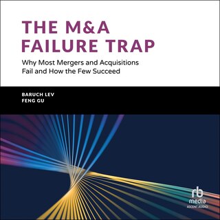 Couverture_The M&A Failure Trap