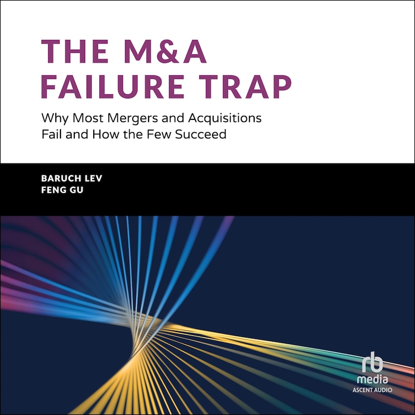 Couverture_The M&A Failure Trap