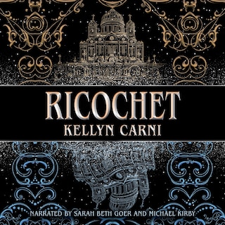 Front cover_Ricochet