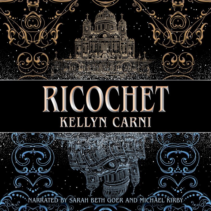 Front cover_Ricochet
