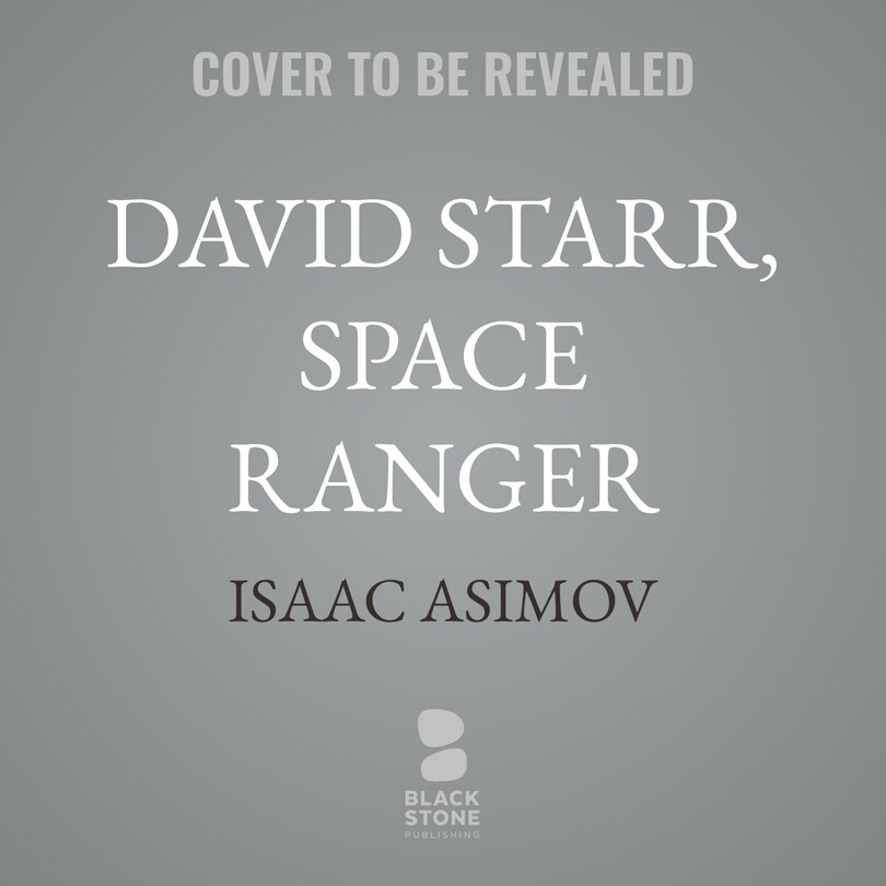 Couverture_David Starr, Space Ranger