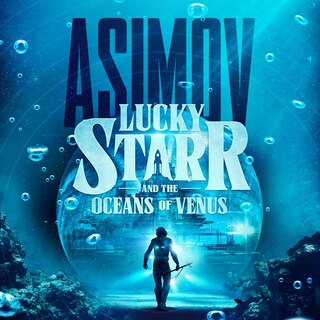 Couverture_Lucky Starr and the Oceans of Venus