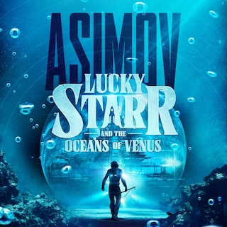 Couverture_Lucky Starr and the Oceans of Venus
