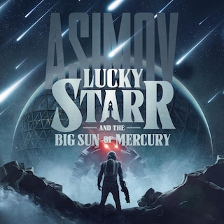 Couverture_Lucky Starr and the Big Sun of Mercury
