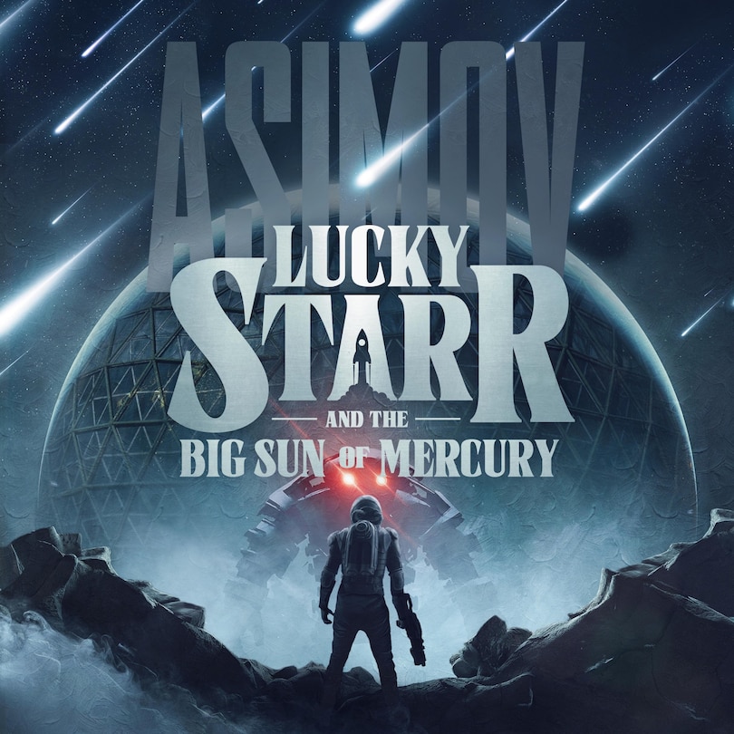 Couverture_Lucky Starr and the Big Sun of Mercury