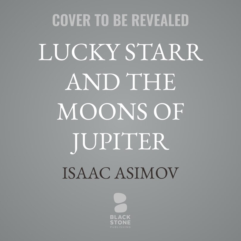 Couverture_Lucky Starr and the Moons of Jupiter