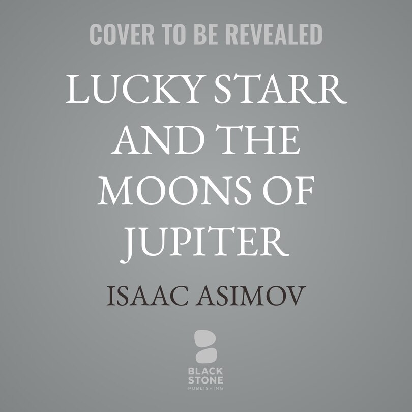 Couverture_Lucky Starr and the Moons of Jupiter