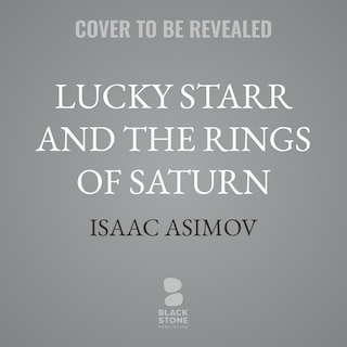 Couverture_Lucky Starr and the Rings of Saturn