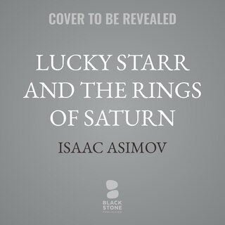 Couverture_Lucky Starr and the Rings of Saturn