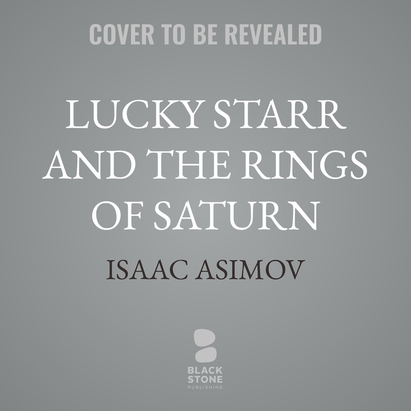 Couverture_Lucky Starr and the Rings of Saturn