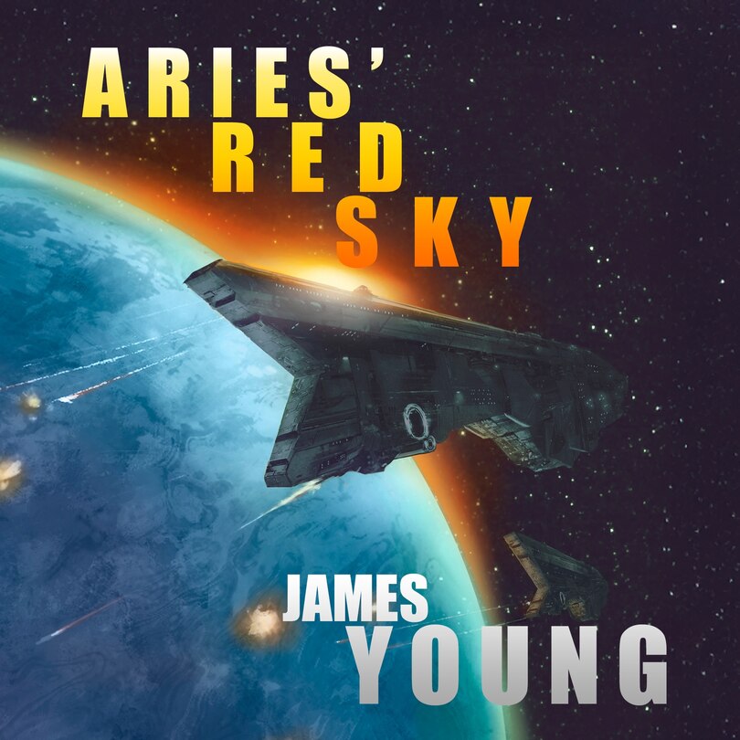 Couverture_Aries' Red Sky
