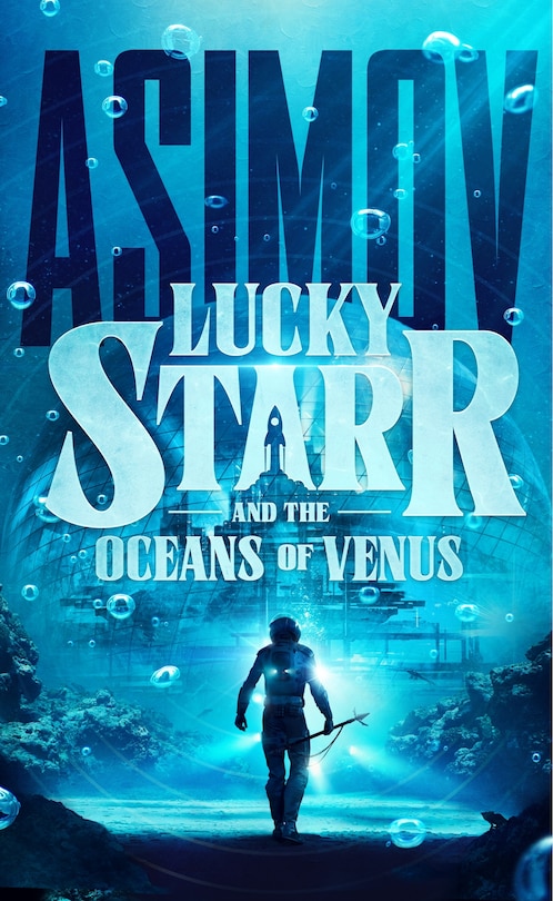 Couverture_Lucky Starr and the Oceans of Venus