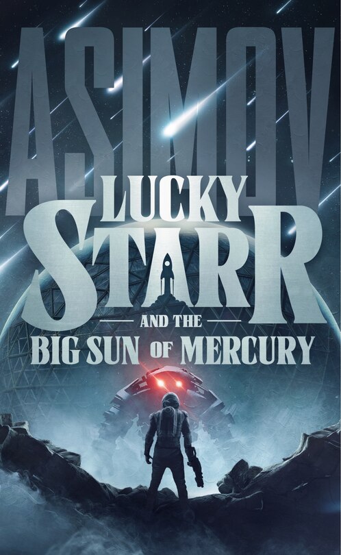 Couverture_Lucky Starr and the Big Sun of Mercury