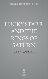 Couverture_Lucky Starr and the Rings of Saturn