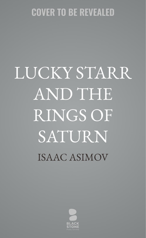 Couverture_Lucky Starr and the Rings of Saturn