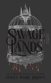 Front cover_Savage Lands