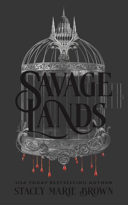 Front cover_Savage Lands