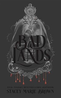 Front cover_Bad Lands