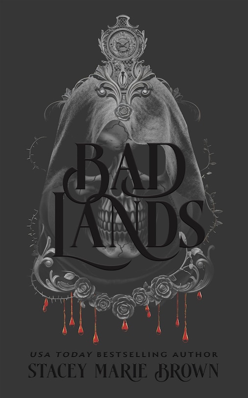 Front cover_Bad Lands