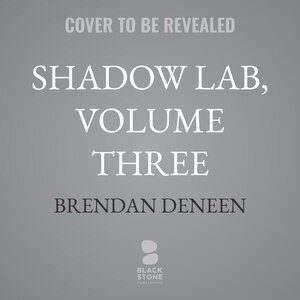Front cover_Shadow Lab, Volume Three