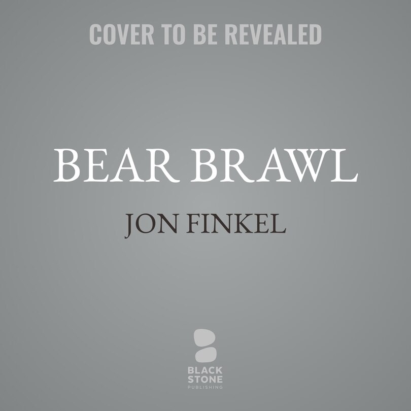 Front cover_Bear Brawl