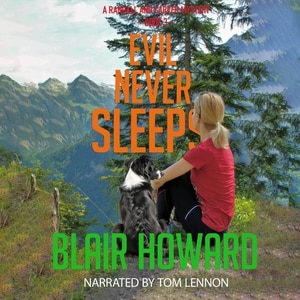 Couverture_Evil Never Sleeps