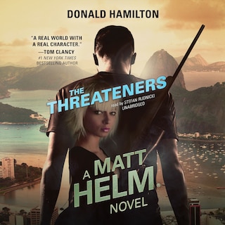 Front cover_The Threateners