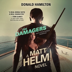 Front cover_The Damagers