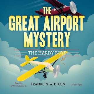 Couverture_The Great Airport Mystery