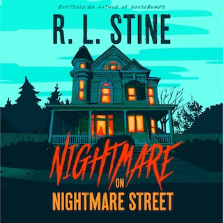 Front cover_Nightmare on Nightmare Street
