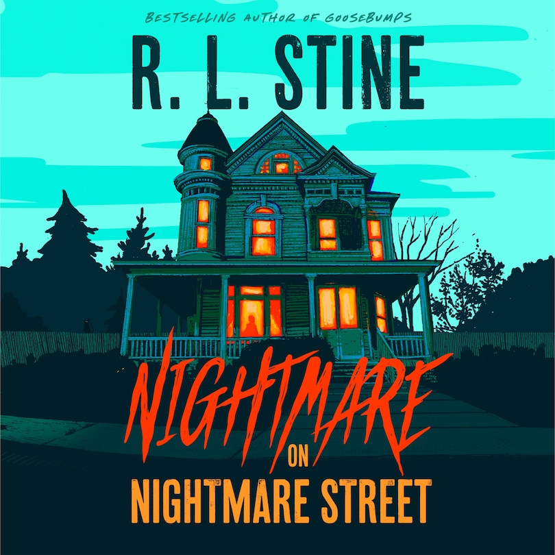 Front cover_Nightmare on Nightmare Street