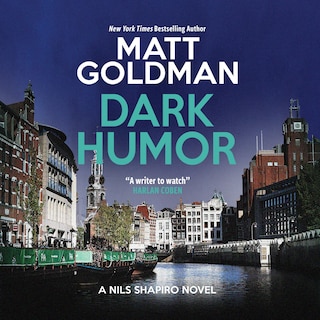 Front cover_Dark Humor