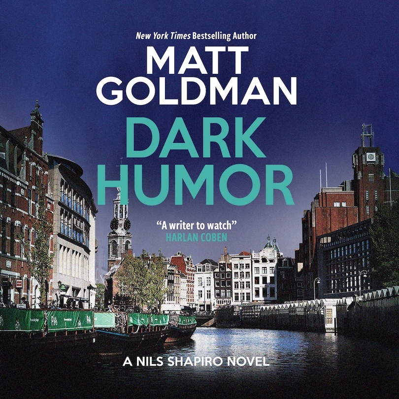 Front cover_Dark Humor