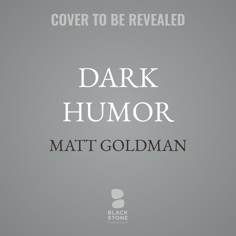 Couverture_Dark Humor