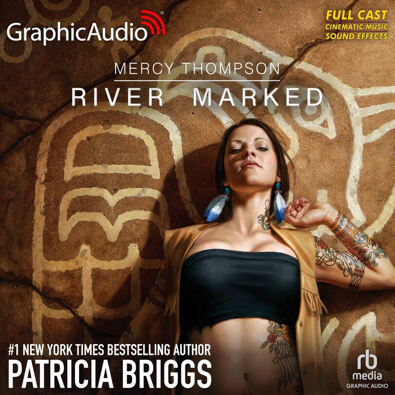 Couverture_River Marked [Dramatized Adaptation]