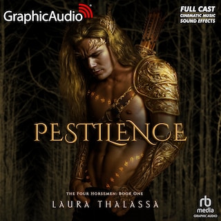 Front cover_Pestilence [Dramatized Adaptation]