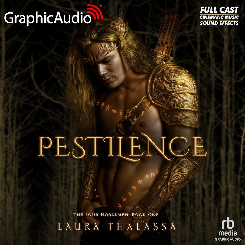 Front cover_Pestilence [Dramatized Adaptation]