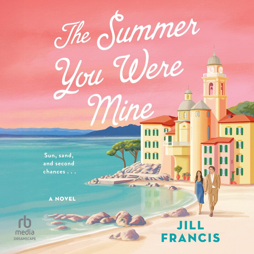 Couverture_The Summer You Were Mine