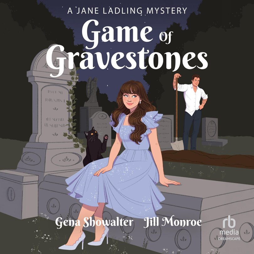 Front cover_Game of Gravestones