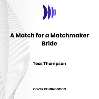 Couverture_A Match for a Matchmaker Bride