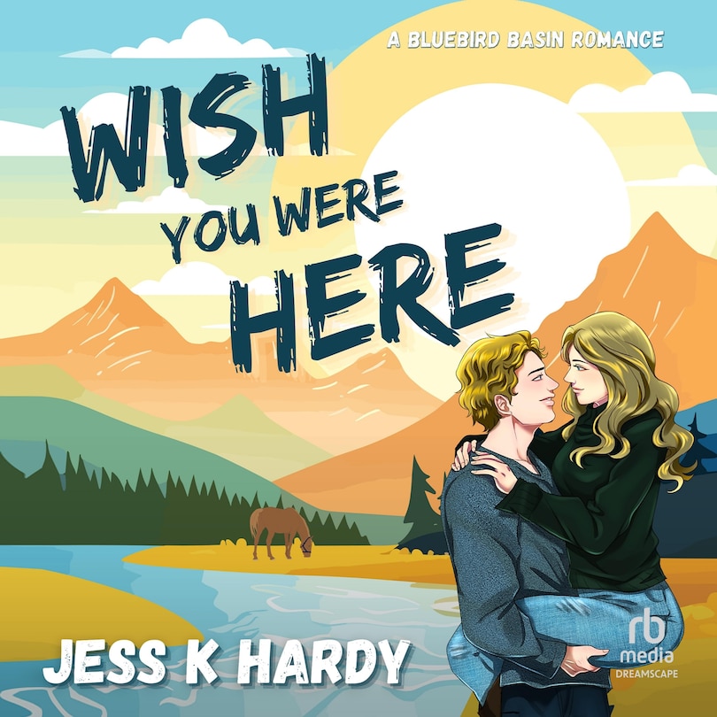 Front cover_Wish You Were Here