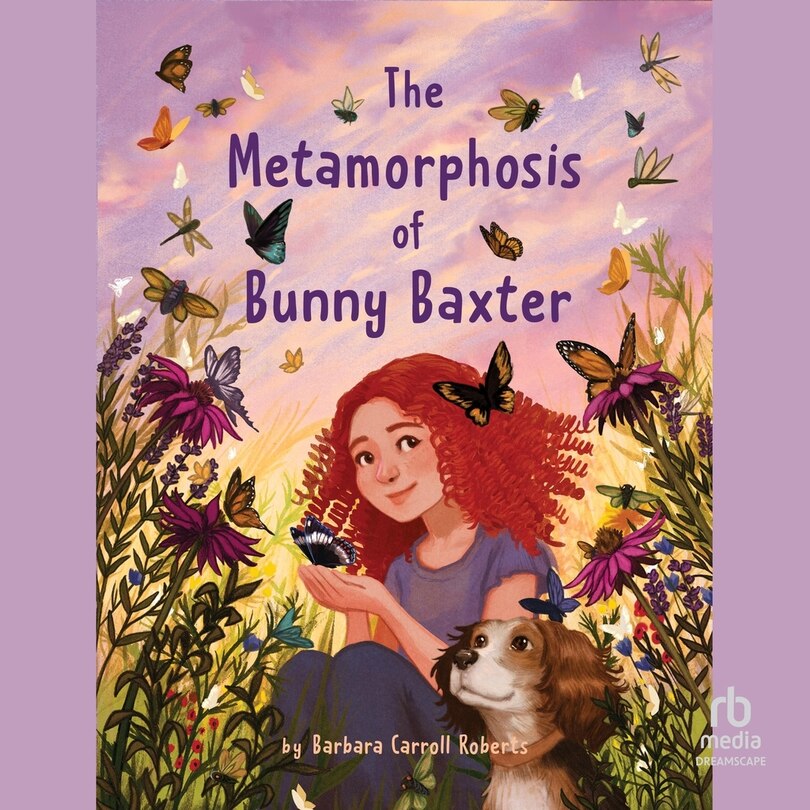 Couverture_The Metamorphosis of Bunny Baxter