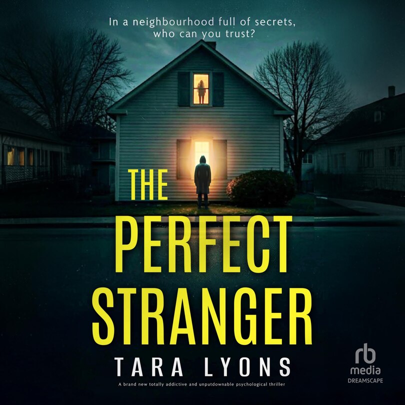 Couverture_The Perfect Stranger