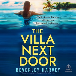 Couverture_The Villa Next Door