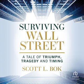 Front cover_Surviving Wall Street