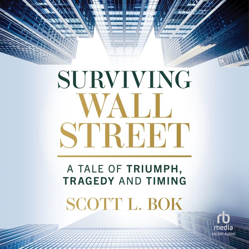 Front cover_Surviving Wall Street