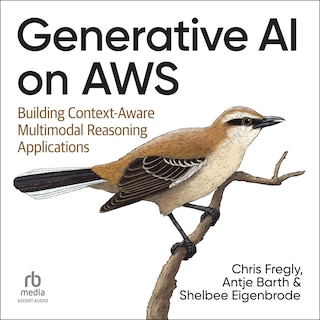 Couverture_Generative AI on AWS