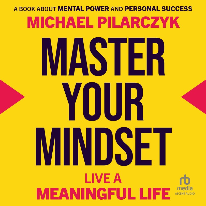 Front cover_Master Your Mindset