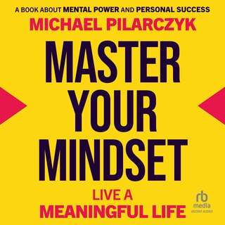 Front cover_Master Your Mindset